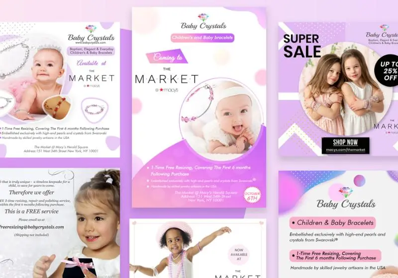 Visual and Print design