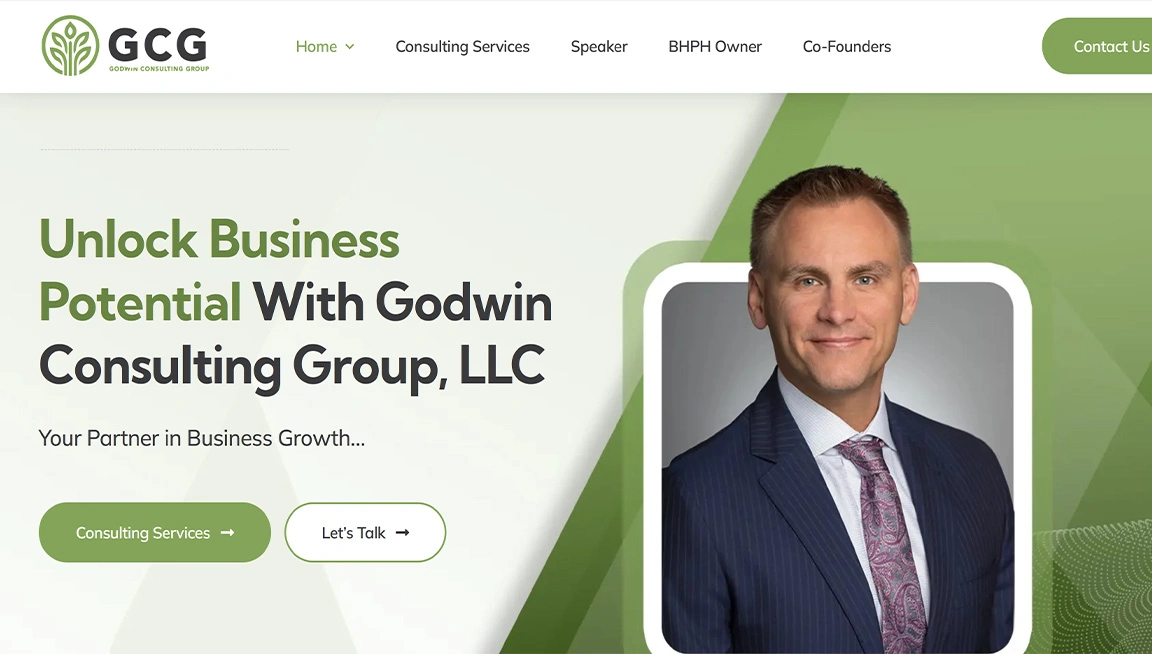 Godwin Motors Branding and Website Design