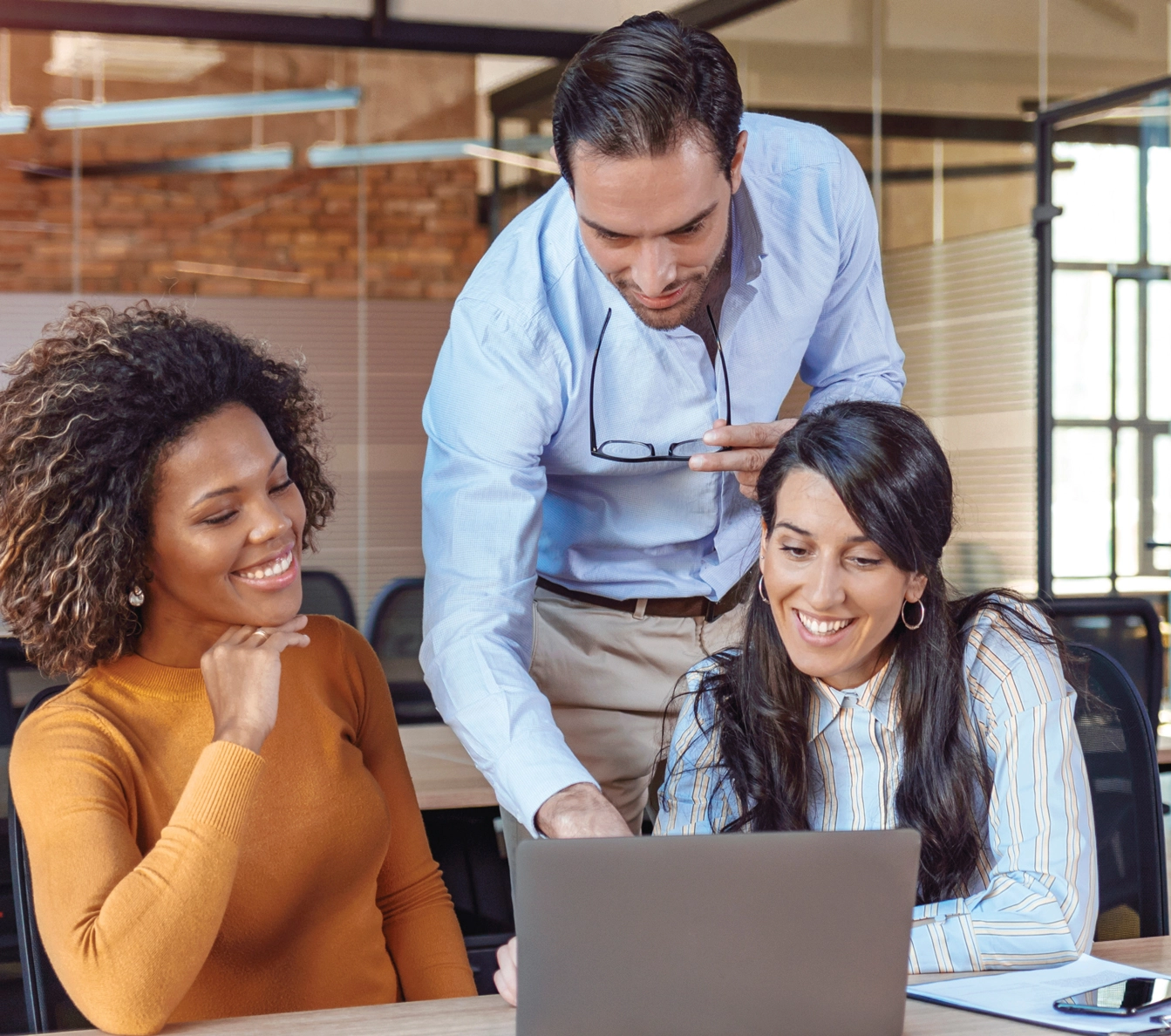 Camaraderie Experts Brand Transformation